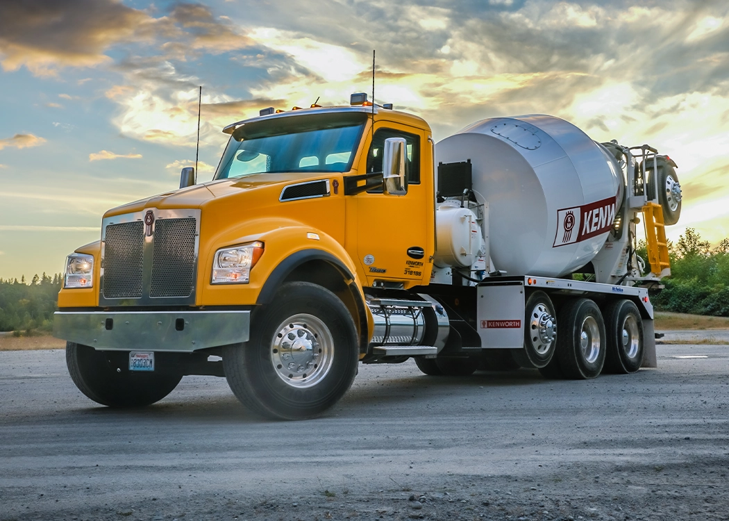 Kenworth T880